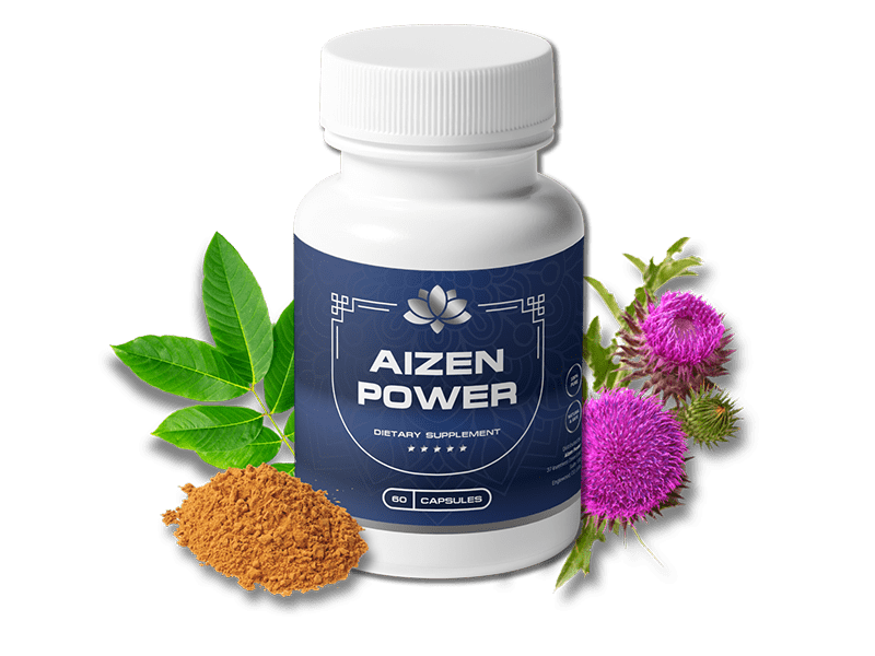 Aizen Power Review: Boost Your Libido Naturally