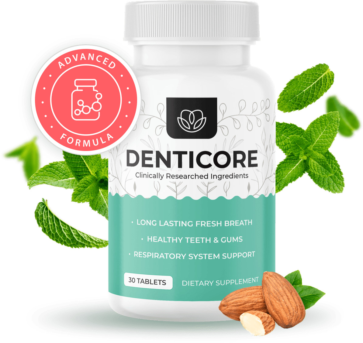 Denticore Reviews: How Effective Is Denticore For Oral Health Support?