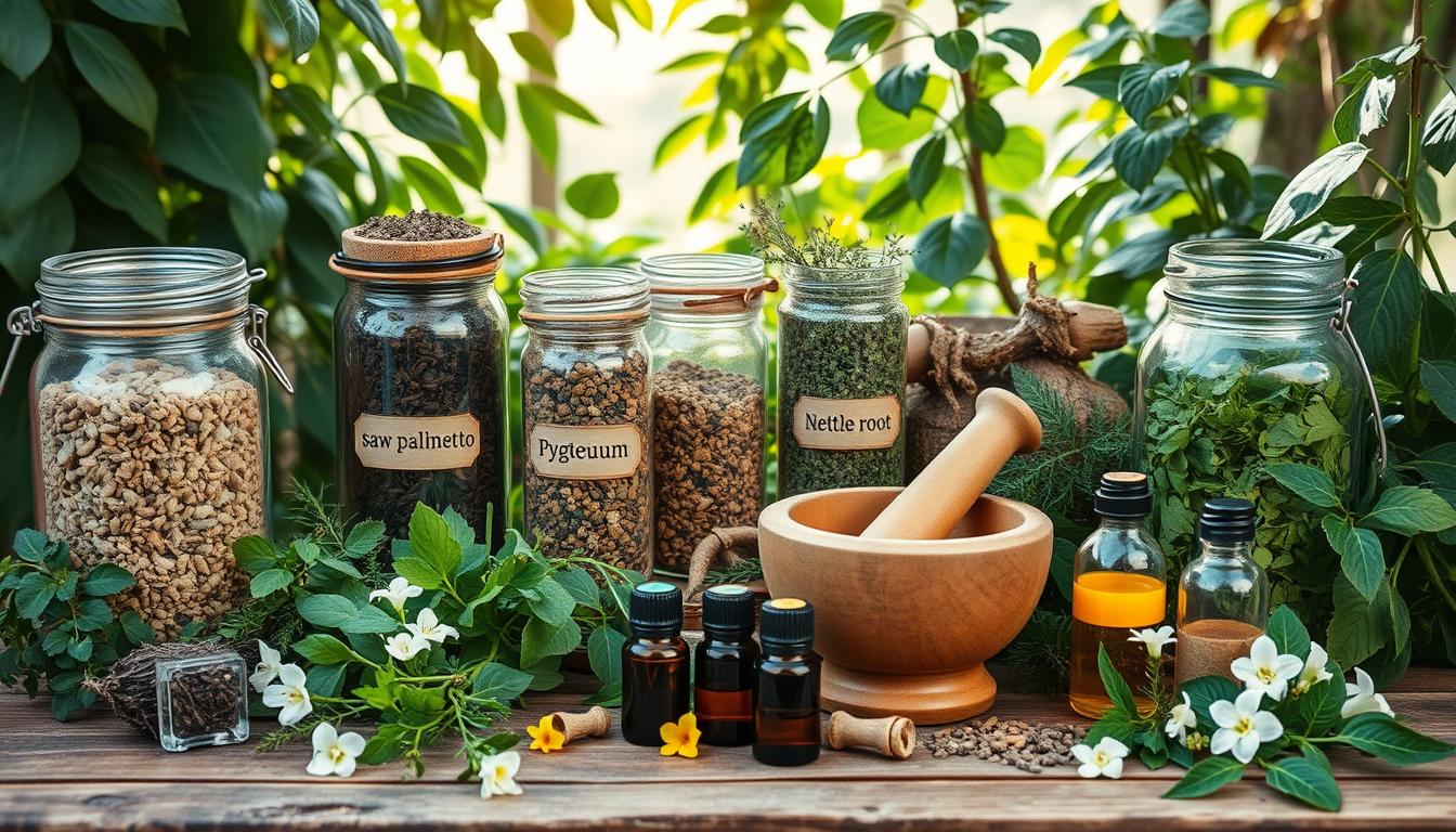 Is There Any Herbal Medicine For Chronic Prostatitis?