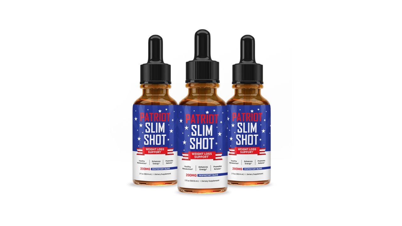 Patriot Slim Shot Reviews: Unveiling The Truth Behind The Claims