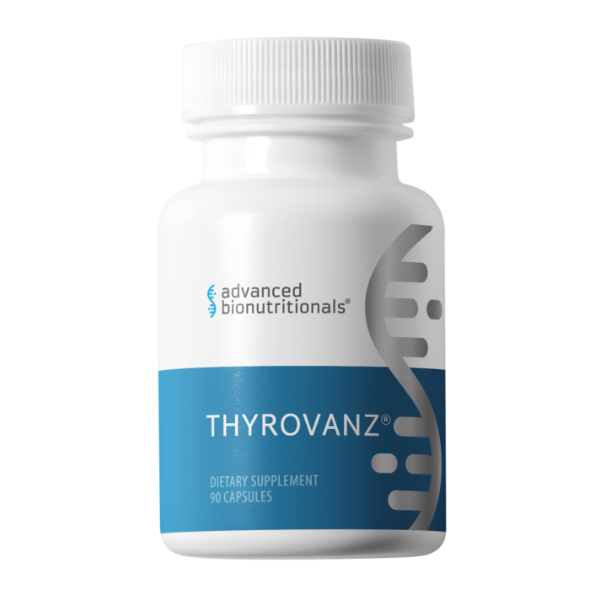 Thyrovanz: Natural Thyroid Support for Enhanced Energy and Wellness